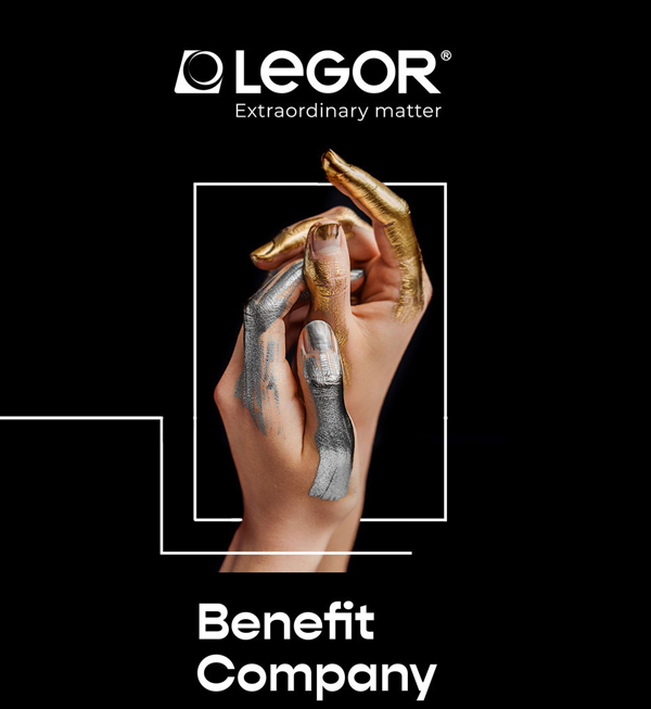 Legor Group Societ Benefit Legor