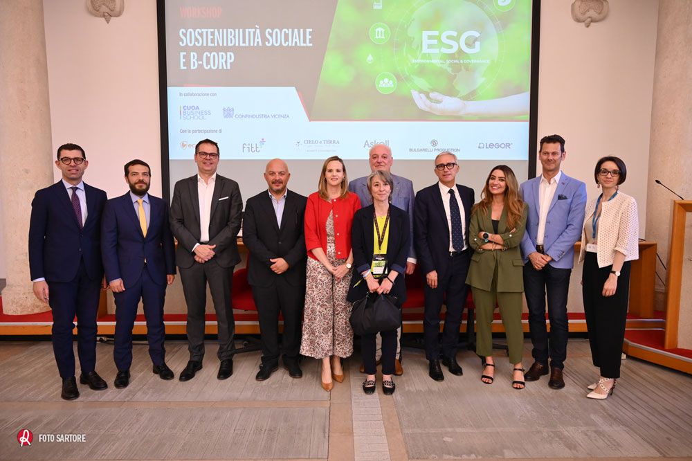 Legor sostenibilità sociale - leghe e soluzioni galvaniche con metalli preziosi e non