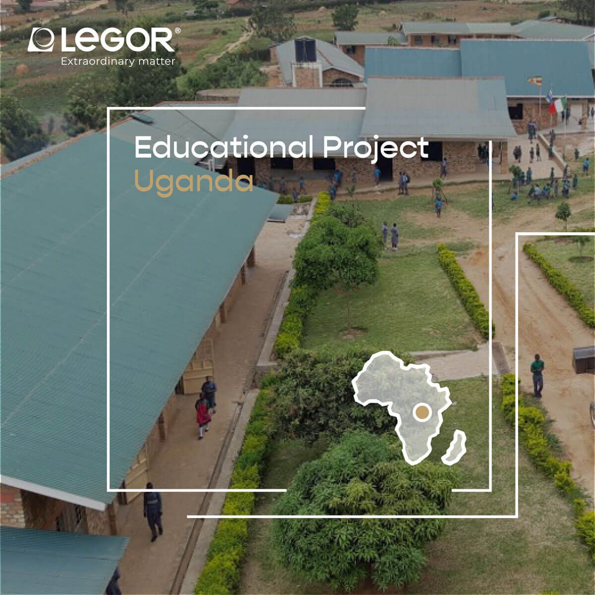 Legor Uganda - leghe e soluzioni galvaniche con metalli preziosi e non