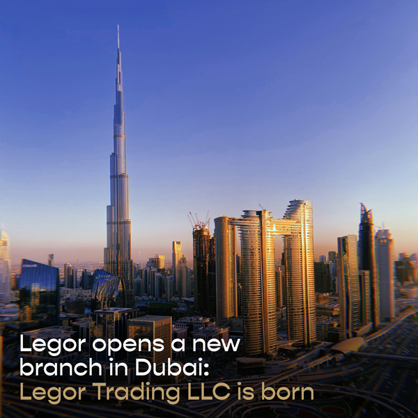 Legor new opening Dubai