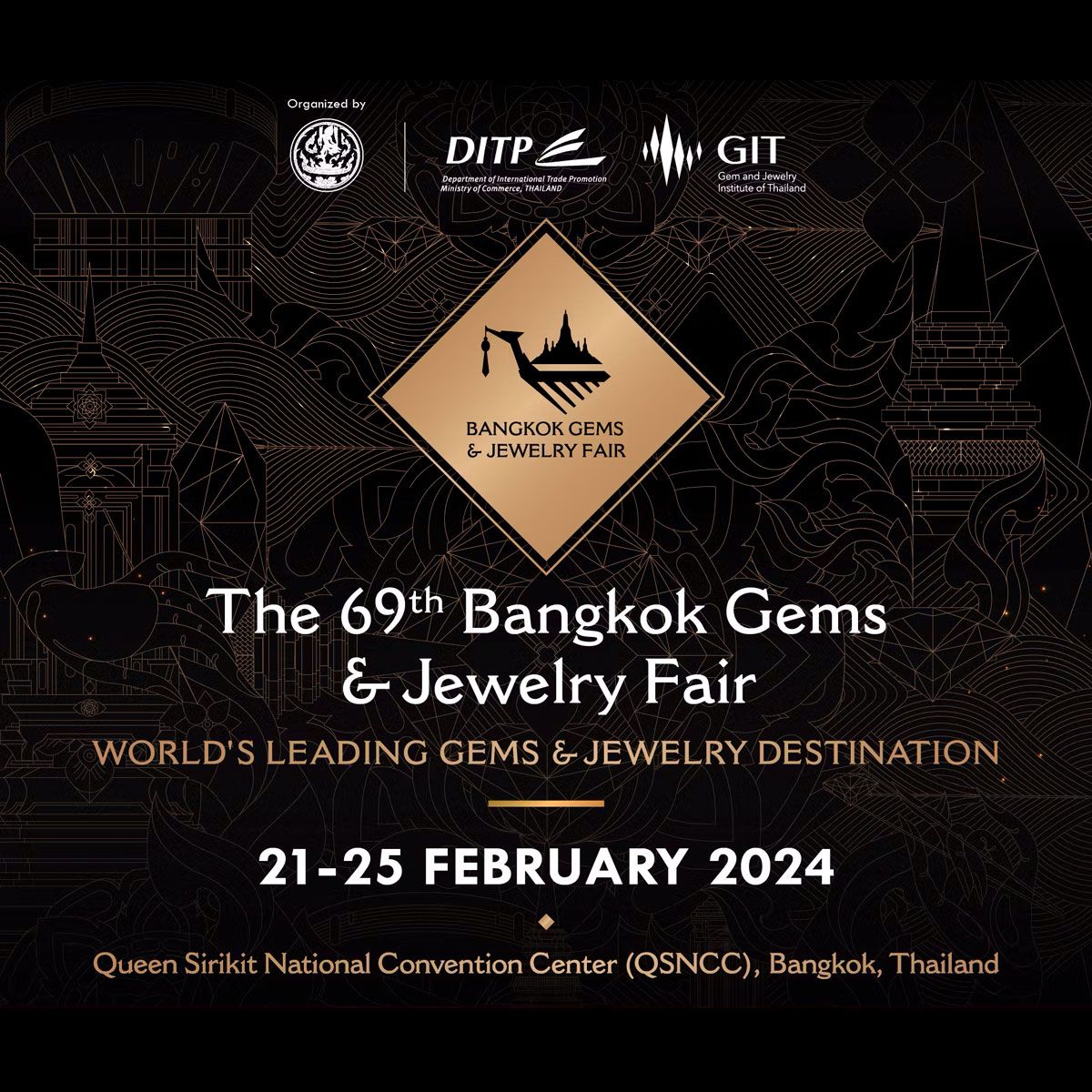 Legor Bangkok Gems and Jewelry Fair