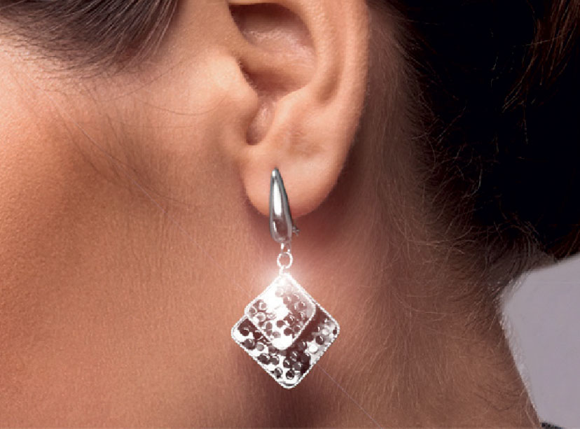 Strumento Per Placcatura Per Creazione Di Gioielli In Rete Platinata