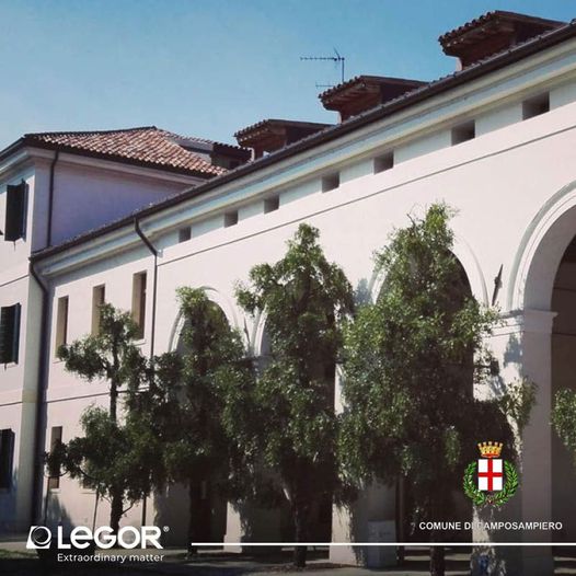 Legor biblioteca comunale camposampiero