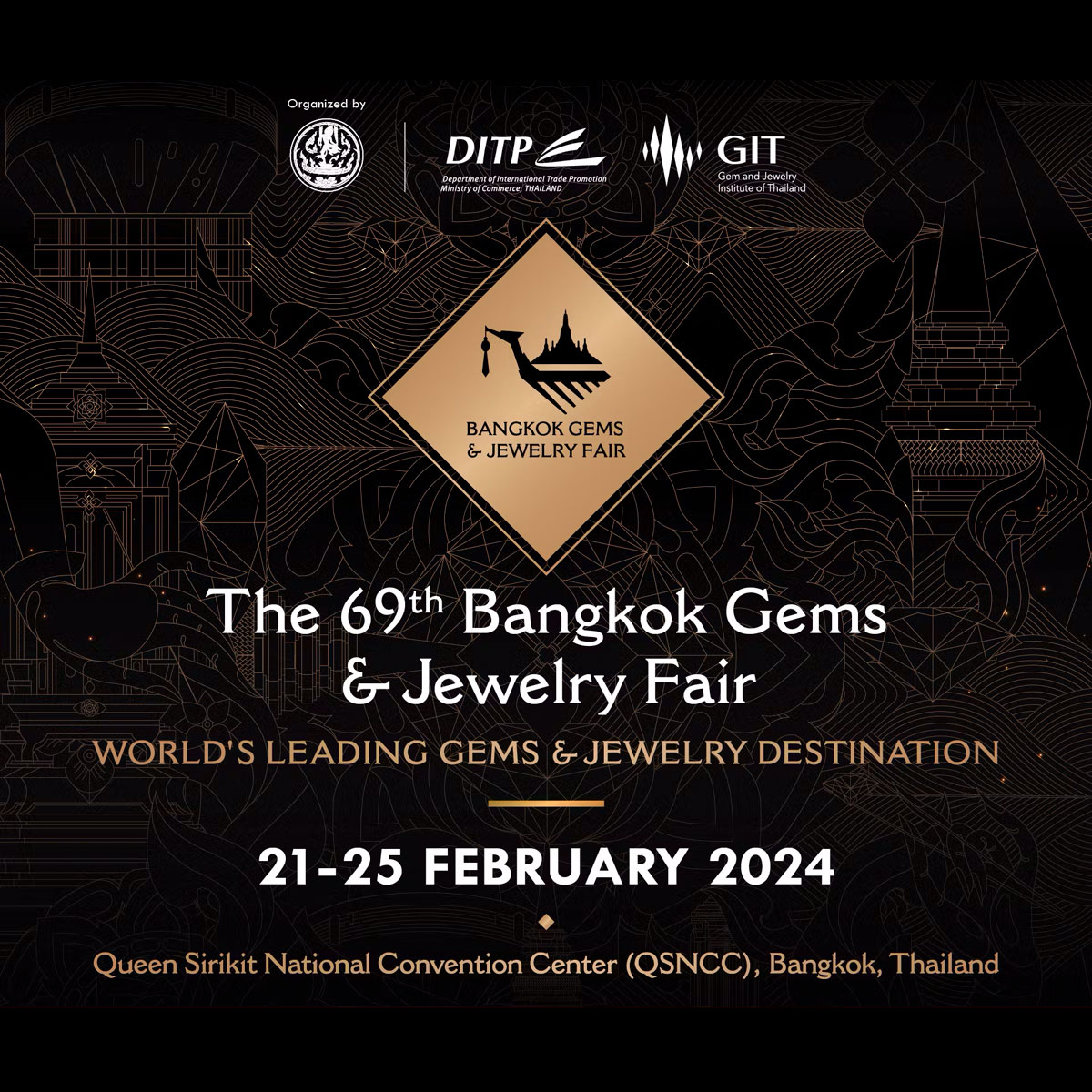 Legor Bangkok Gems and Jewelry Fair