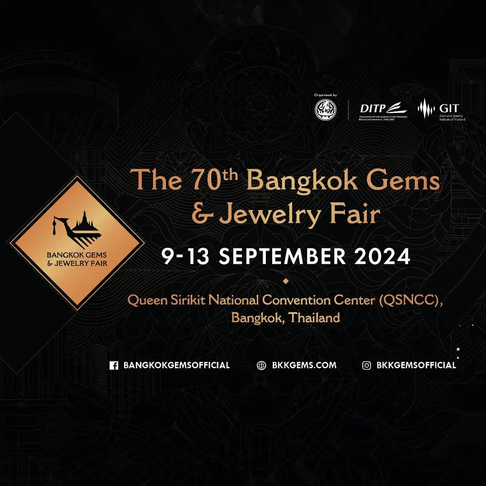Legor Bangkok Gems and Jewelry Sept 2024