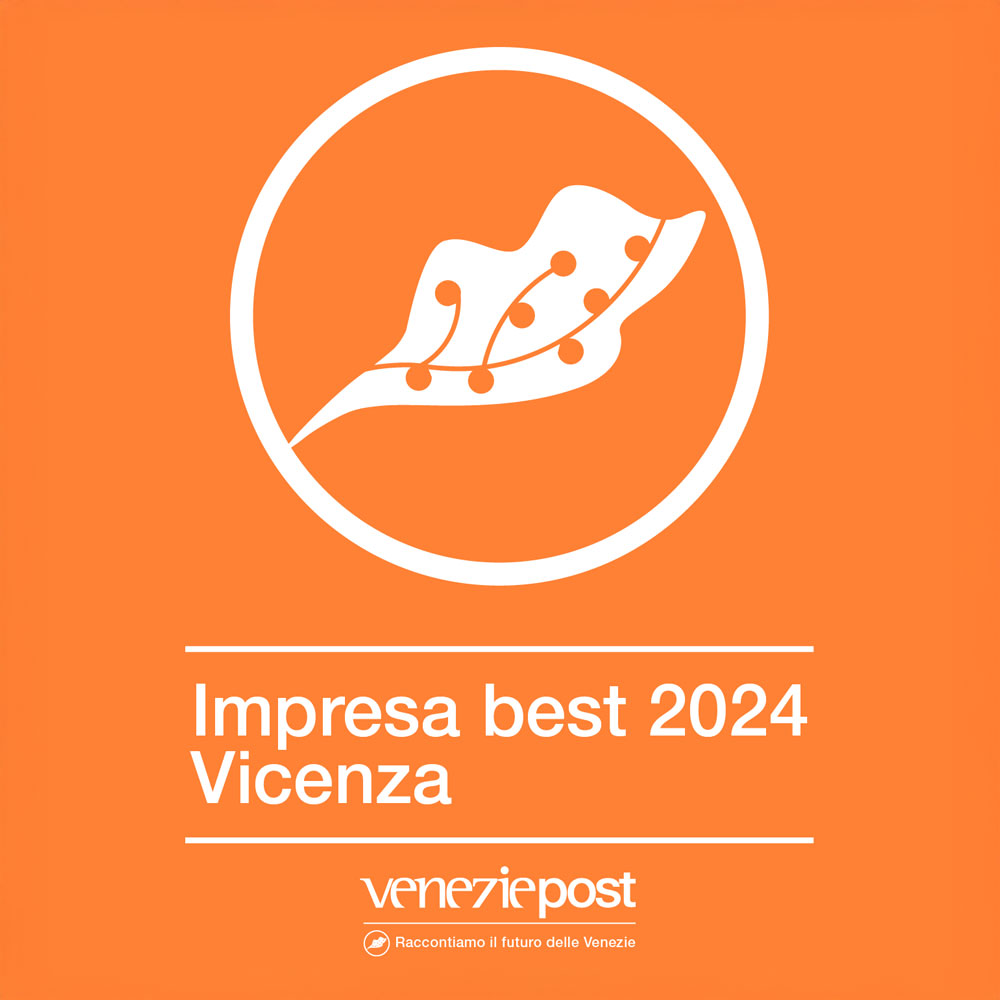 Legor premiata tra le 1.000 Imprese Best Performer di Vicenza 2024