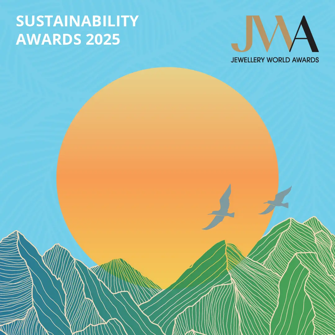 Legor vincitrice del Sustainability Award 2025 di JWA nella categoria “Sustainability Leadership”