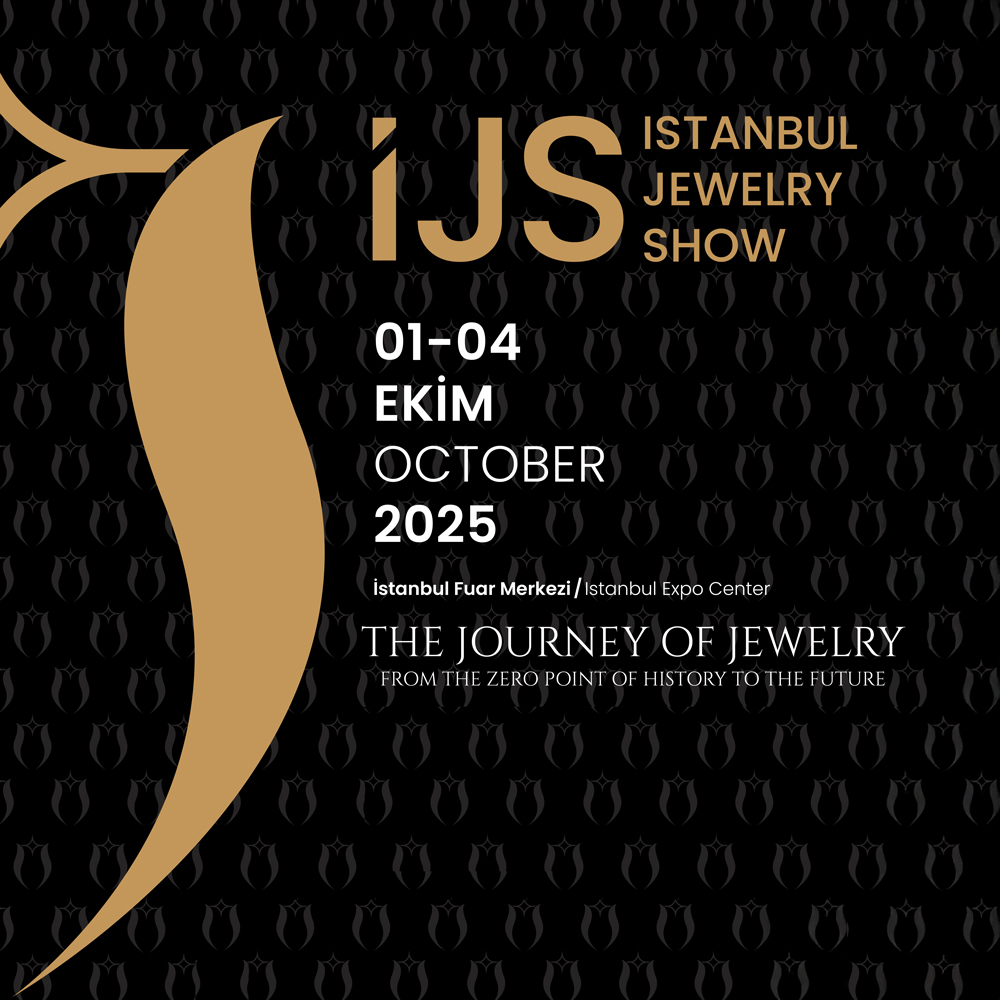 Legor returns to Turkey for the Autumn Edition of the Istanbul Jewelry Show