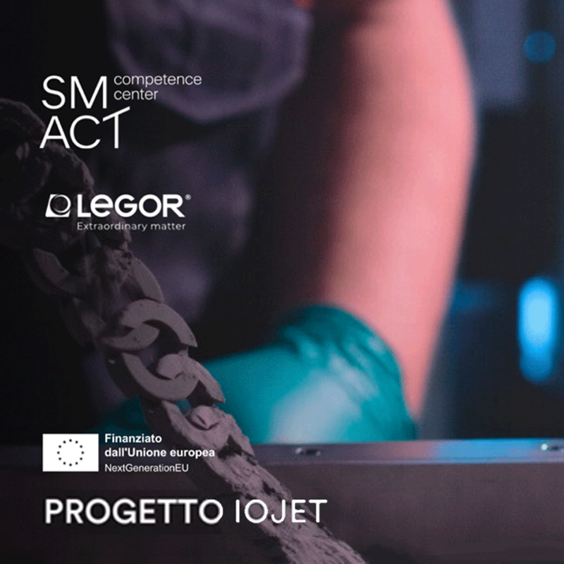 Progetto IOJET: verso la conclusione di un percorso di innovazione sostenuto dall’Unione Europea– Next Generation EU