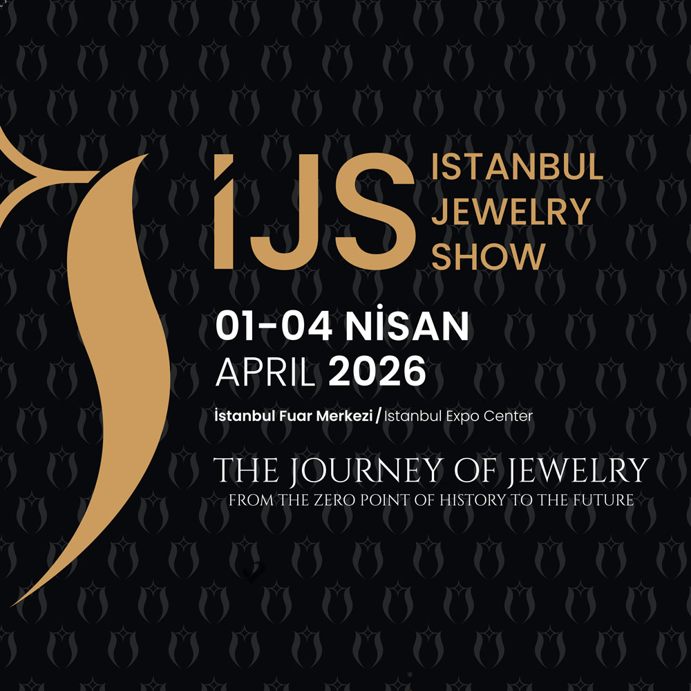 Legor torna a Istanbul Jewelry Show – Spring Edition 2026