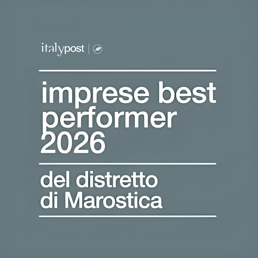 Legor awarded Best Performer Company of the Marostica District 2026