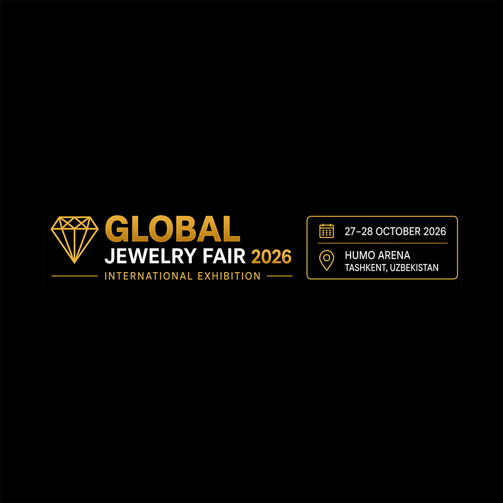 Legor at Global Jewelry Fair 2026 in Uzbekistan