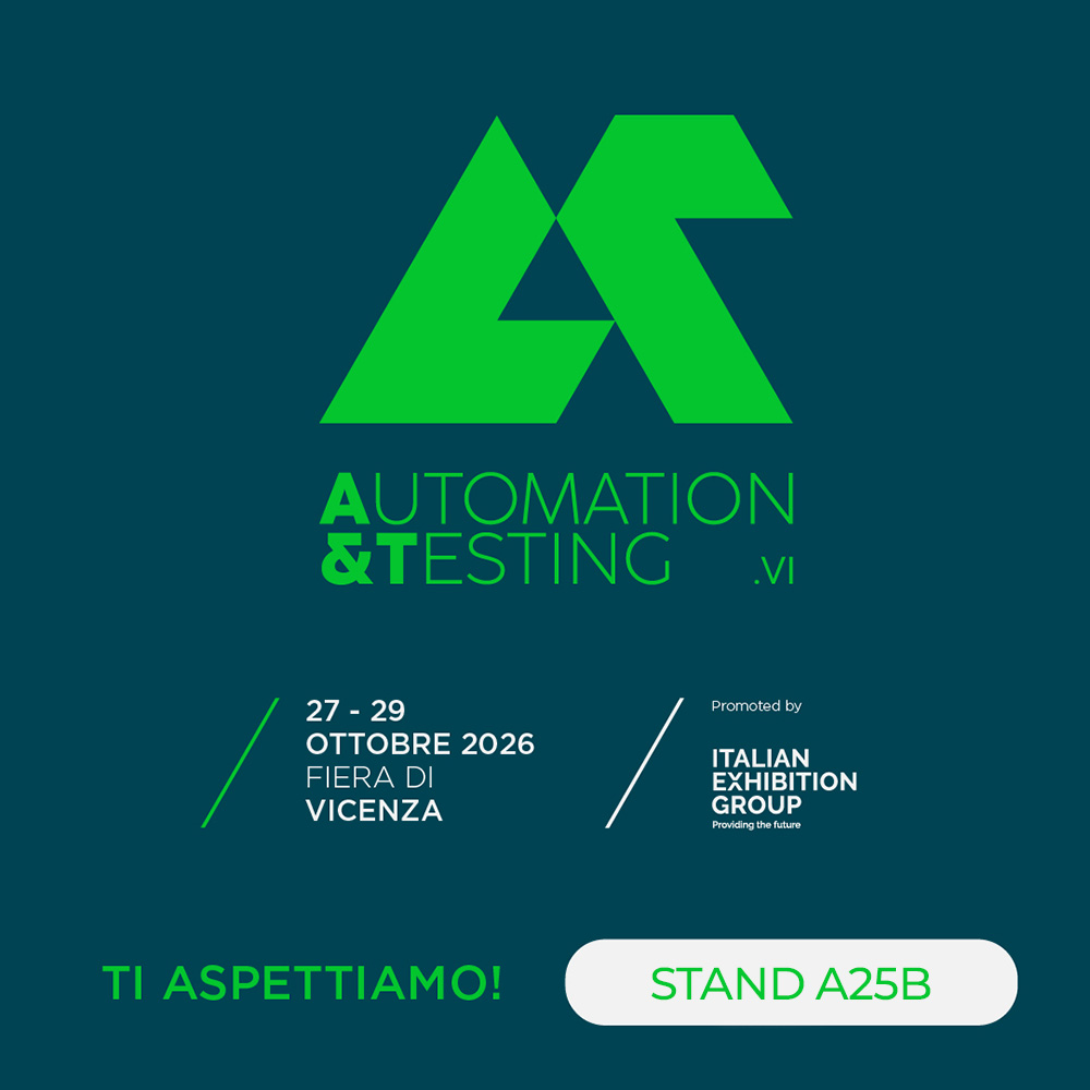 Legor at A&T Vicenza 2026 with its 3D Metal Hub