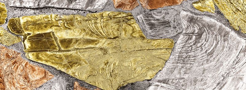 Legor Modern Electrum