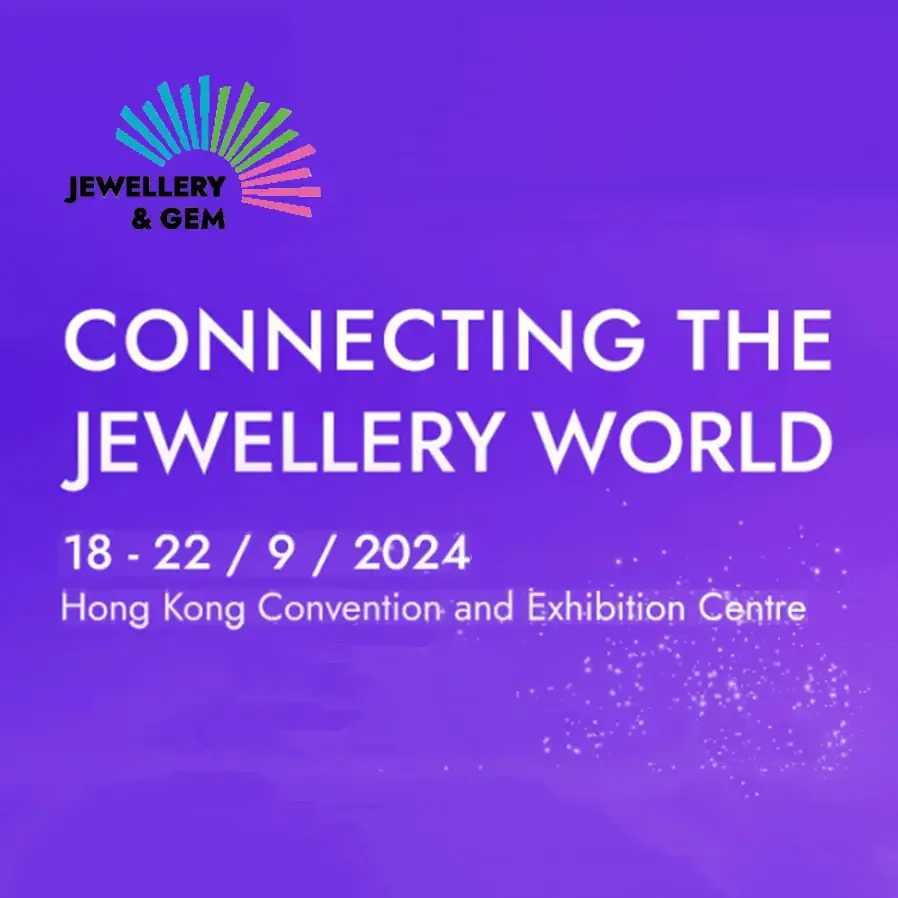 Legor Jewellery & Gem World Hong Kong 2024